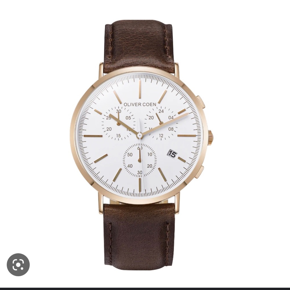 Oliver Cohen Watch